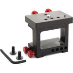 iDC Photo Video SYSTEM ZERO Camera Plate with Adapter for Canon EOS 60D