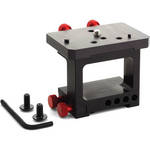iDC Photo Video SYSTEM ZERO Camera Plate with Adapter for Nikon D7000 (Outgoing)