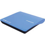 Samsung SE-208AB Slim External DVD-Writer USB2 (Blue)