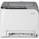 Ricoh Aficio SP C242DN Color Laser Printer