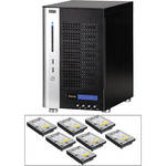 Thecus 7TB (7 x 1TB) Enterprise N7700PRO 7-Bay NAS Server