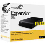 Seagate 2 TB Expansion External Hard Drive