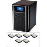 Iomega 6TB (6x 1TB) Enterprise StorCenter px6-300d Network Storage Enclosure Kit