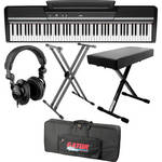 Korg Korg SP-170s 88-Key Digital Piano Value Bundle