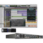 Avid Pro Tools 10 and Focusrite FireWire Interface Package #2