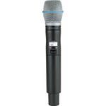 Shure ULXD2 HANDHELD Transmitter WITH BETA 87A MIC/L50
