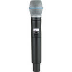 Shure ULXD2 HANDHELD Transmitter WITH BETA 87A MIC/G50