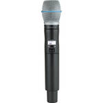 Shure ULXD2 HANDHELD Transmitter WITH BETA 87C MIC/J50