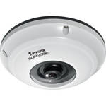 Vivotek FE8171V Vandal-Proof Fisheye Network Dome Camera