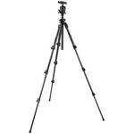Manfrotto 055CXPRO4 Tripod with MH057M0-Q5 Pro Ball Head Kit