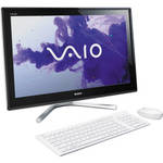 Sony VAIO L23 VPCL23BFX/W 24" All-in-One Desktop Computer (White)