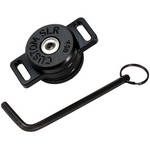 Custom SLR C-Loop HD Camera Strap Mount Solution (Black)