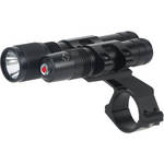 BSA Optics 635m RED LASER SIGHT w/125 LUM-RAIL MN