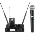 Shure ULX-D Digital Wireless Combo Microphone System