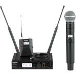 Shure ULX-D Digital Wireless Combo Microphone System