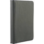 M-Edge GO! Jacket for Kindle Touch (Black Microfiber Leather)