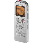 Sony ICD-UX523 Digital Flash Voice Recorder (Silver)
