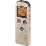 Sony ICD-UX523 Digital Flash Voice Recorder (Gold)