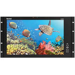 Marshall Electronics 17" Rack Mount LCD Monitor with 3G-SDI