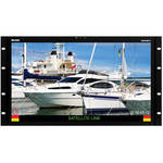 Marshall Electronics 18.5" Rack Mount LCD Monitor with 3G-SDI and IMD