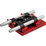 Zacuto Z-DMRP Doublemount and Red Plate