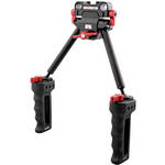 Zacuto Zgrips V3 Short: Extended Arm and Handgrip Rig Support