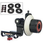 Zacuto Z-Focus with ZipGear Prime Lens Kit