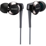 Sony MDR-EX210B EX Earbuds (Black)