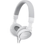 Sony MDR-ZX600 Headphones (White)