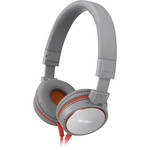 Sony MDR-ZX600 Headphones (Gray)