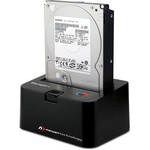 Newer Technology 4TB Voyager Q Quad Interface Dock for 2.5" and 3.5" Serial ATA Drives Kit