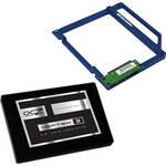 OWC / Other World Computing 120GB Vertex 3 SATA III 2.5" Solid State Drive & OWC Data Doubler Optical to SATA HD Converter Bracket for Mac Laptops