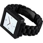 Hex Icon Watch Band for iPod nano Gen 6/7 (Black)