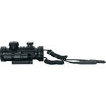 BSA Optics 30mm Stealth Tactical Illuminated Sight with Laser and Light