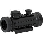 BSA Optics 30mm Stealth Tactical Illuminated RGB Sight