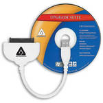 Apricorn SATA Wire Notebook Hard Drive Upgrade Kit with USB 2.0 Connection