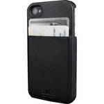Hex Solo Wallet for iPhone 4/4S (Black)