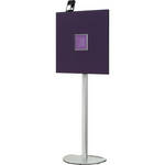 Yamaha ISX-800 Floor-Standing Speaker (Purple)