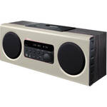 Yamaha TSX-112 Desktop Audio System (White)