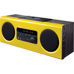 Yamaha TSX-112 Desktop Speaker (Yellow)