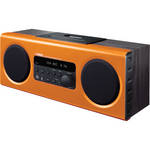 Yamaha TSX-112 Desktop Speaker (Orange)