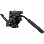 FEISOL VH-40 Video Head with QRC-50 QR Clamp