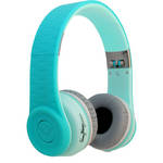 Fanny Wang 1000 Series On Ear Wangs Luxury Headphones (Blue)