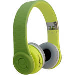 Fanny Wang 1000 Series On Ear Wangs Luxury Headphones (Green)