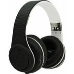 Fanny Wang 2000 Series Over Ear Wangs Headphones (Black/White)