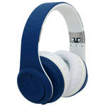Fanny Wang 3000 Series Over Ear Wangs Noise Canceling Headphones (Navy)