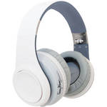 Fanny Wang 3000 Series Over Ear Wangs Noise Canceling Headphones (White)