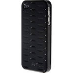 Fanny Wang Wang Shell for iPhone 4 (Black)