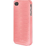 Fanny Wang Wang Shell for iPhone 4 (Pink)