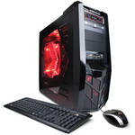 CyberpowerPC Gamer Aqua GLC1402 Desktop Computer